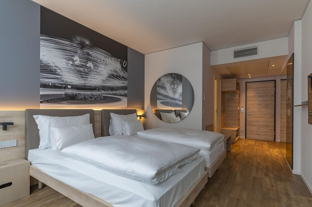 Roomz Prater Hotel
