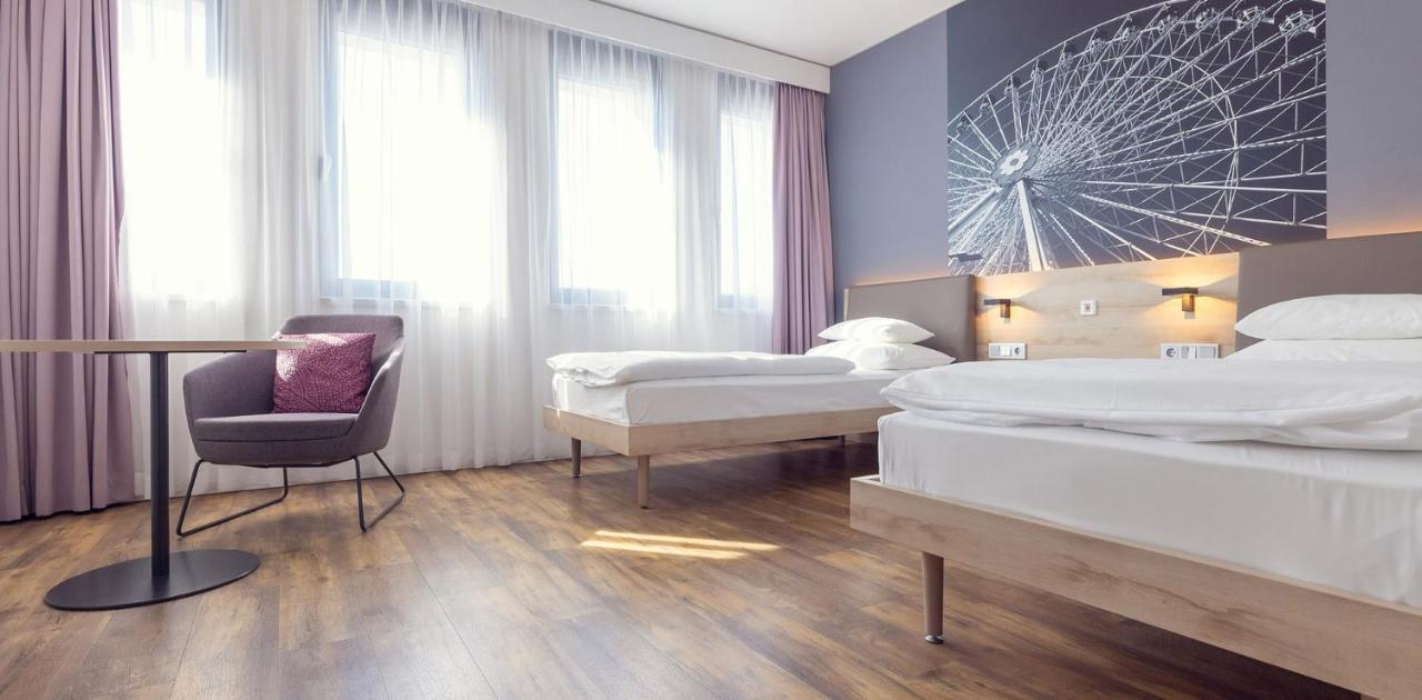 Roomz Prater 4* Wien
