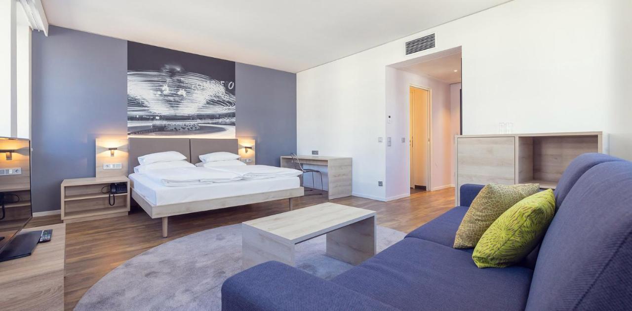 Roomz Prater Wien