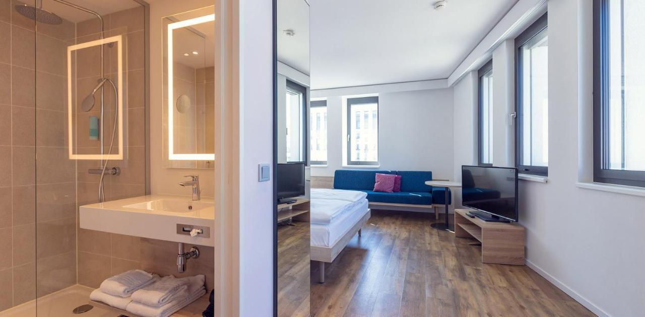 Roomz Prater Hotel Wien