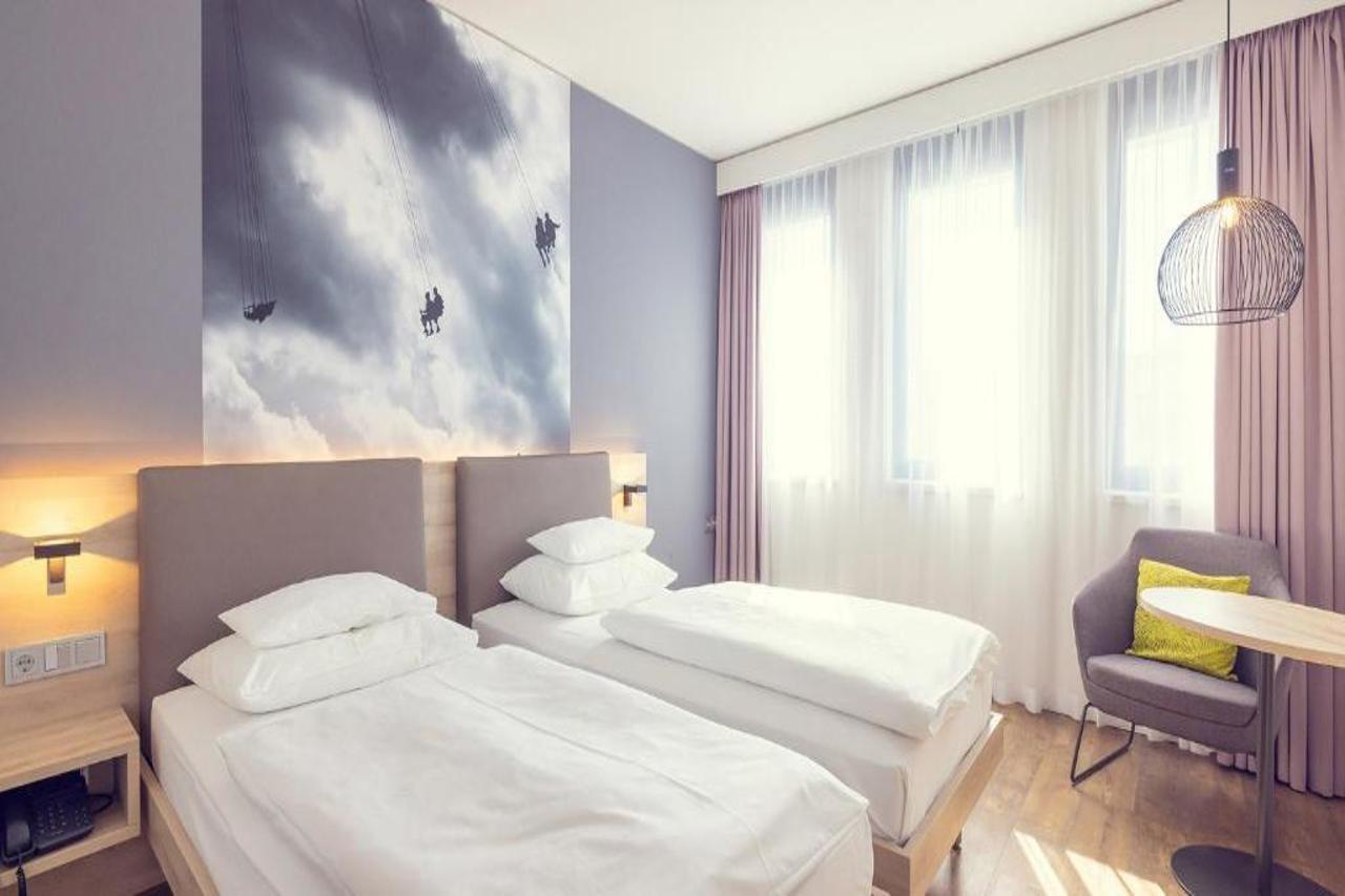 Roomz Prater 4* Wien